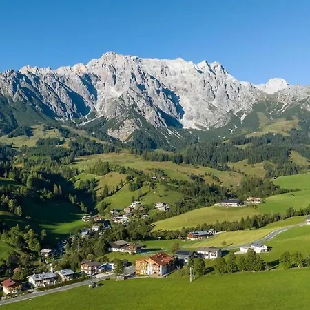 Holiday home Mountainresort 2 Dienten am Hochkoenig