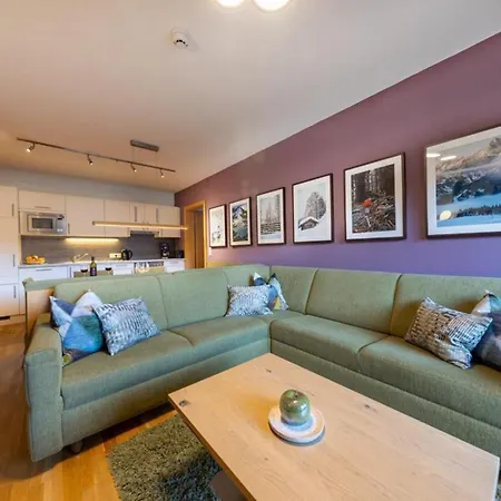 Mountainresort 2 Holiday home *