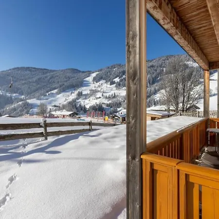 Mountainresort 2 Dom wakacyjny Dienten am Hochkönig